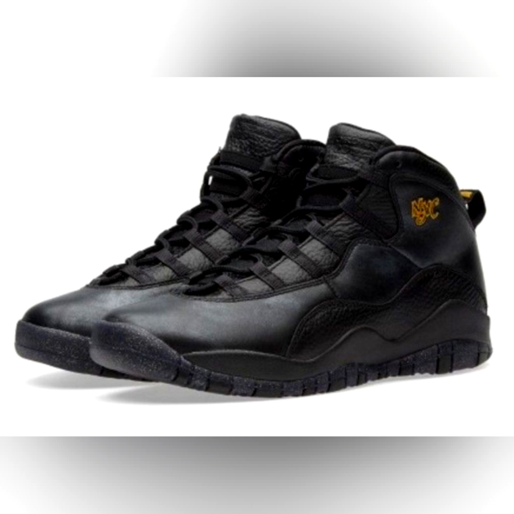 Jordan Retro 10 NYC BG